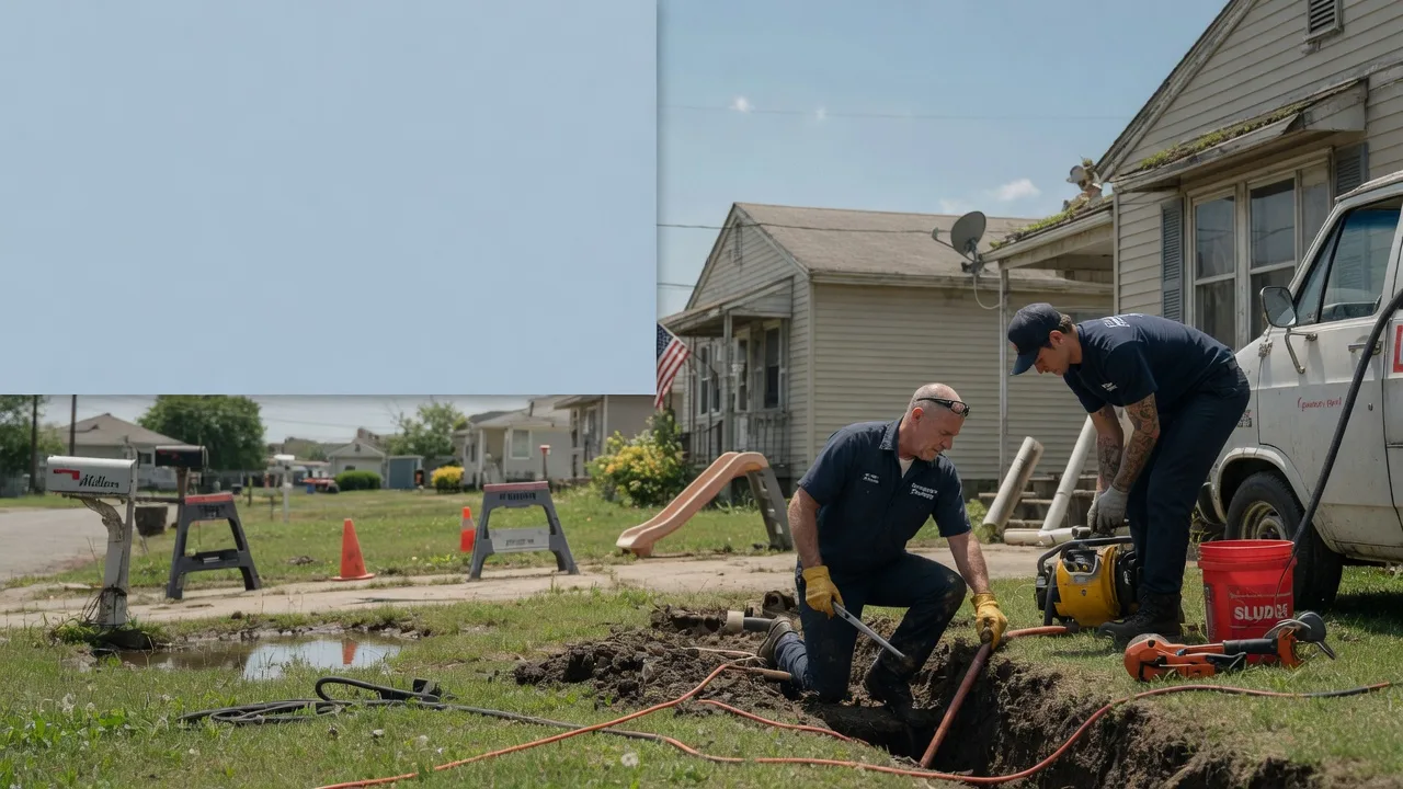 Emergency Plumber in Stuart, VA near me